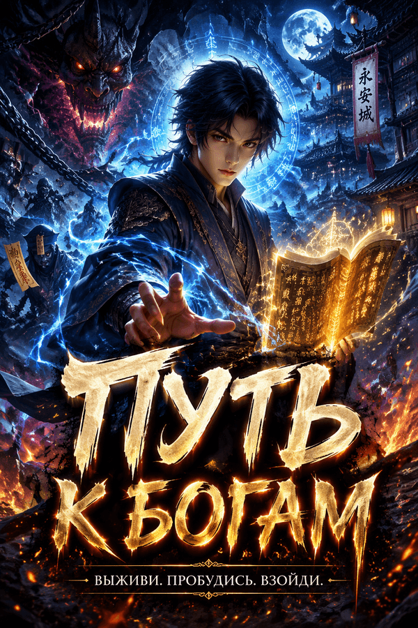 Путь к богам