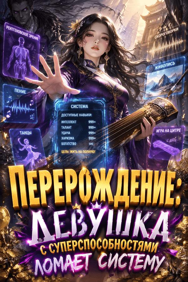 Перерождение: Девушка с суперспособностями ломает систему