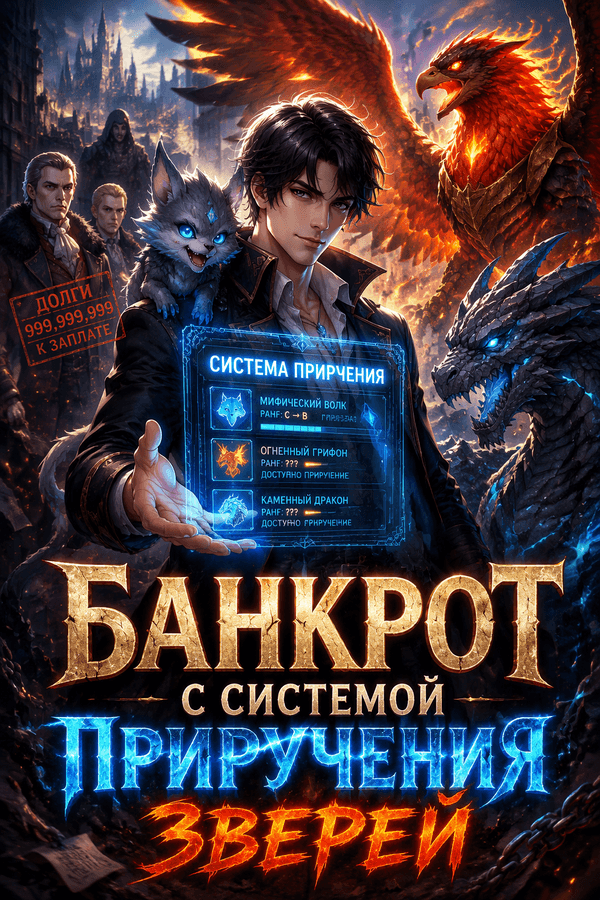 Банкрот с системой приручения зверей