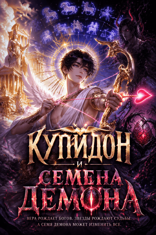 Купидон и семена демона