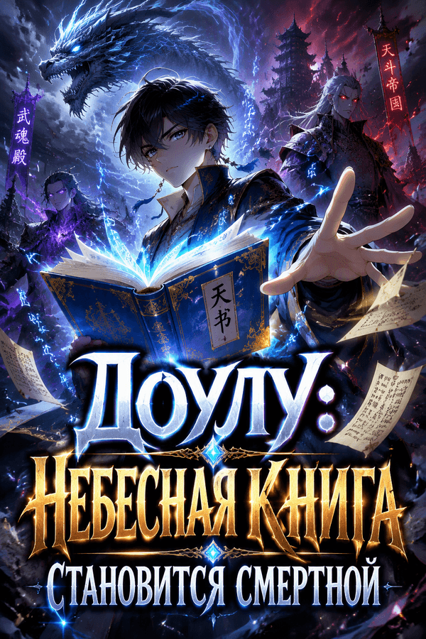 Доулу: Небесная книга становится смертной