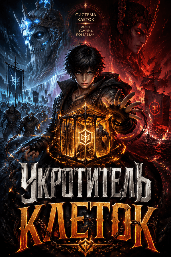 Укротитель Клеток