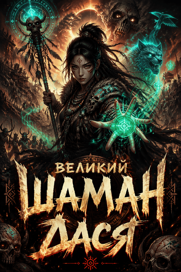 Великий шаман Дася