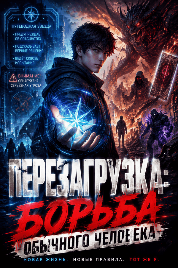 Перезагрузка: Борьба обычного человека