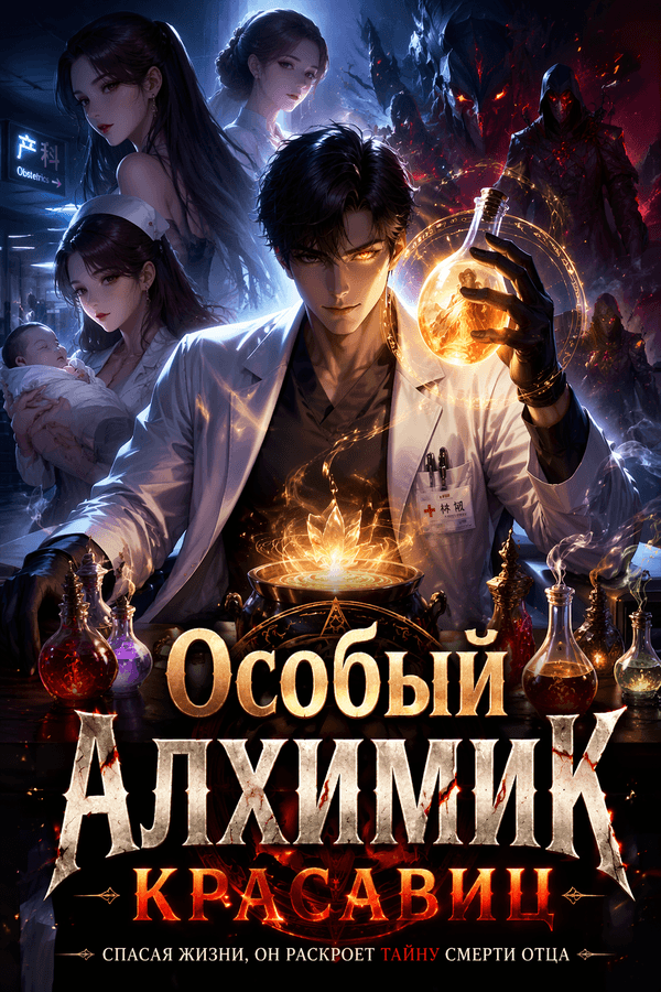 Особый алхимик красавиц