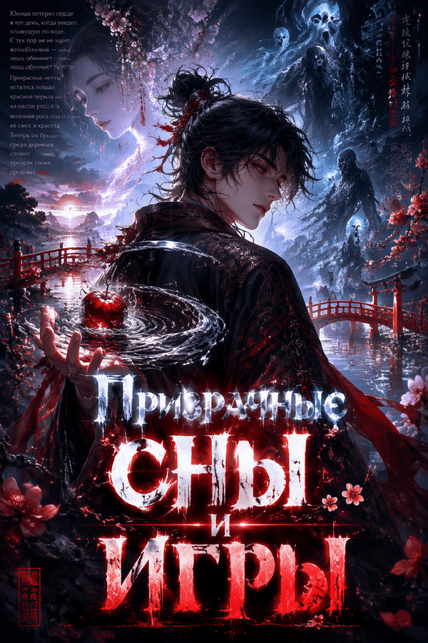 Призрачные сны и игры