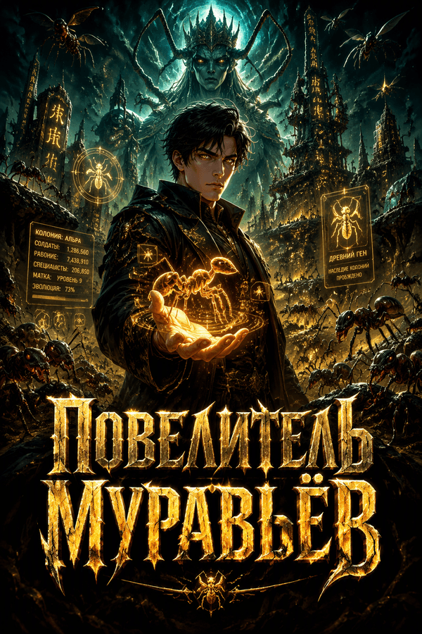 Повелитель муравьёв