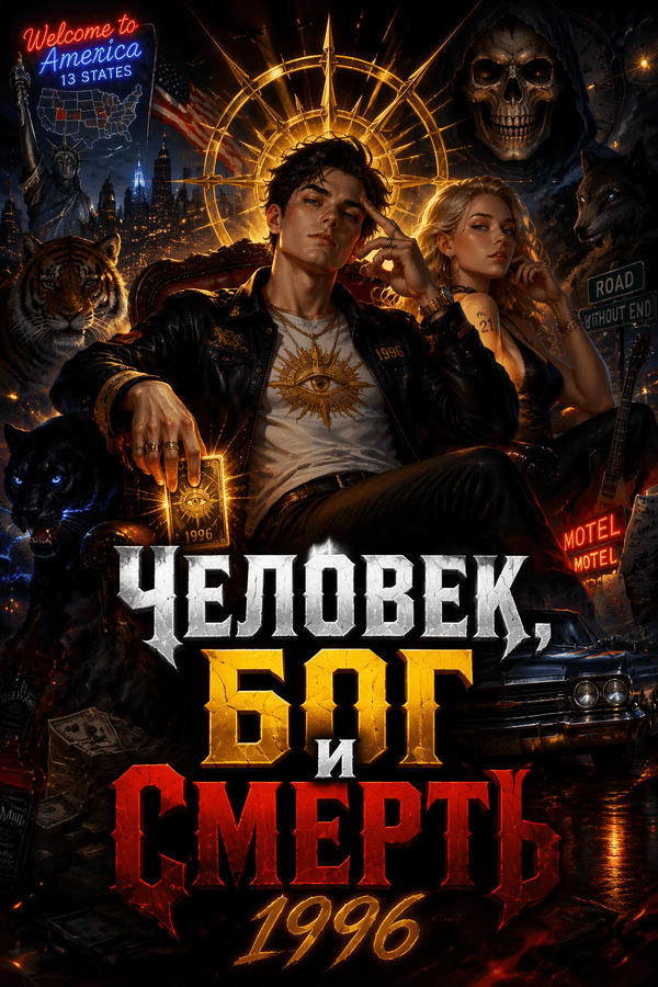Человек, Бог и Смерть 1996