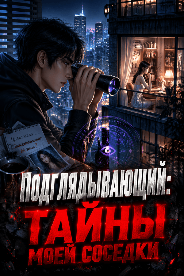 Подглядывающий: Тайны моей соседки