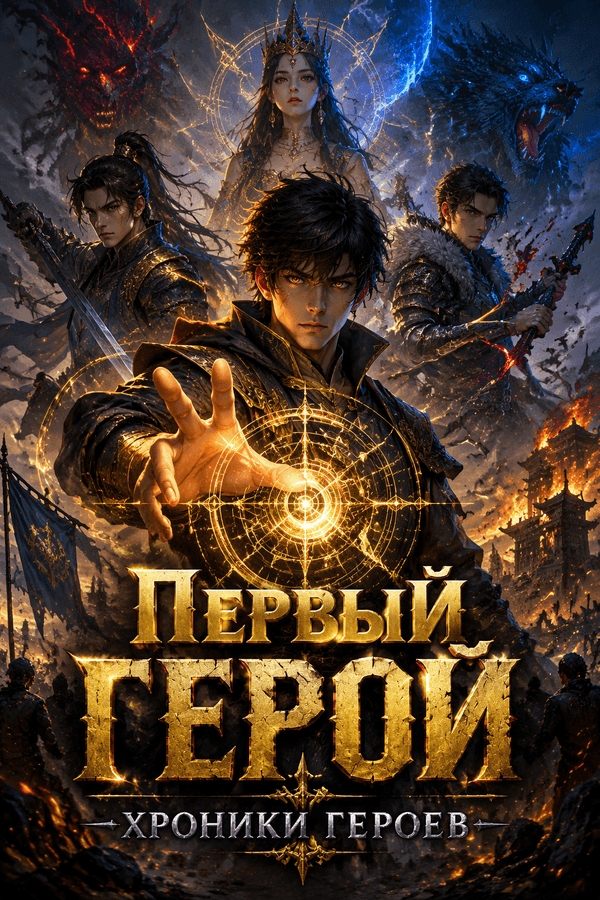 Первый Герой: Хроники Героев