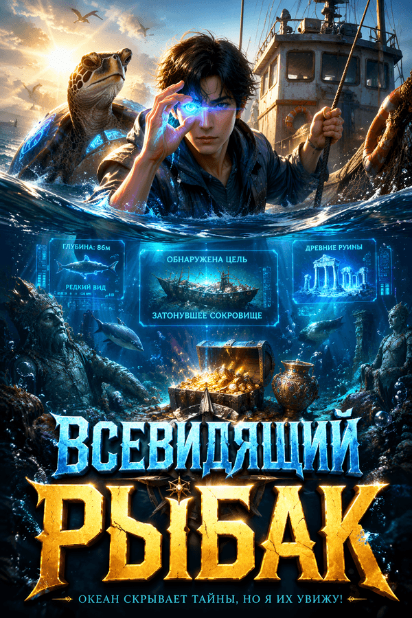 Всевидящий рыбак