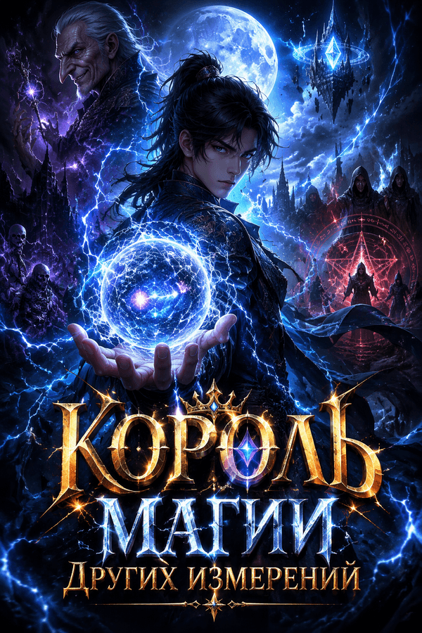 Король магии других измерений
