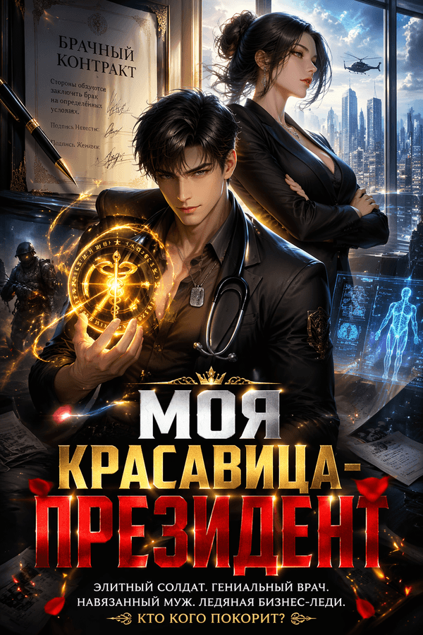 Моя красавица-президент