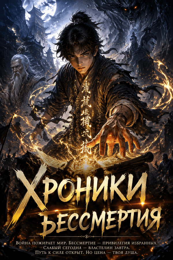 Хроники бессмертия