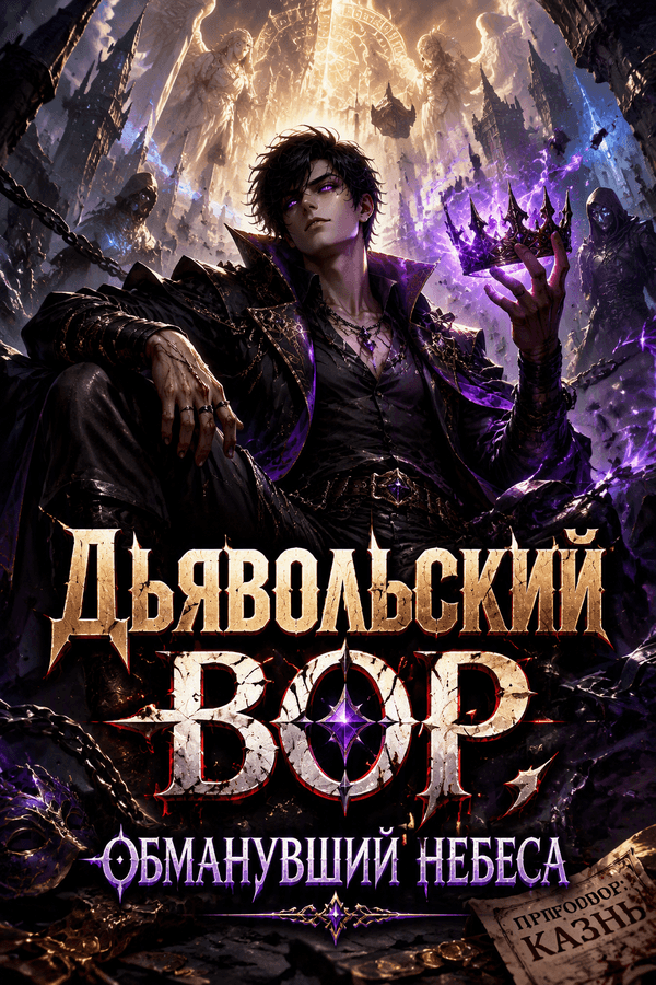 Дьявольский вор, обманувший небеса