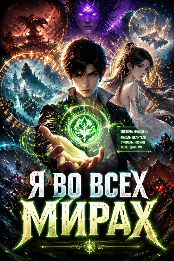 Я во всех мирах