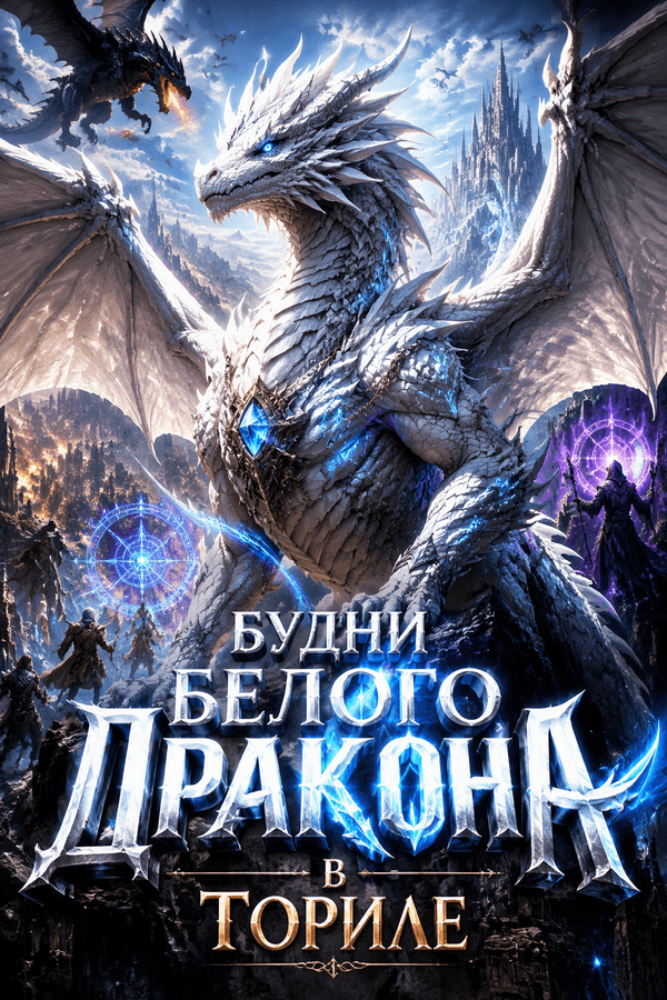 Будни белого дракона в Ториле