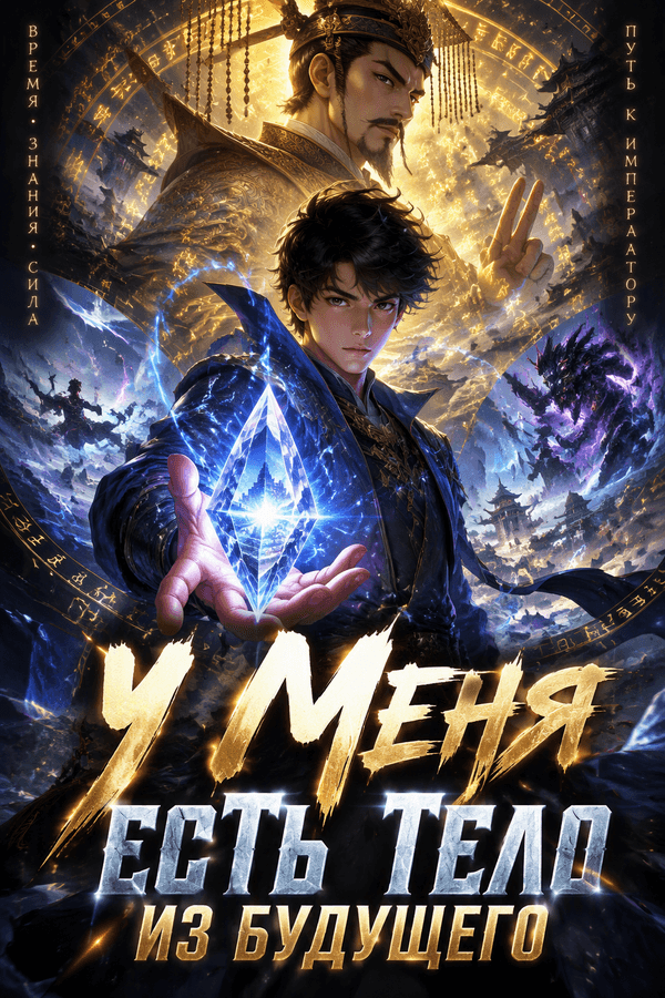 У меня есть тело из будущего
