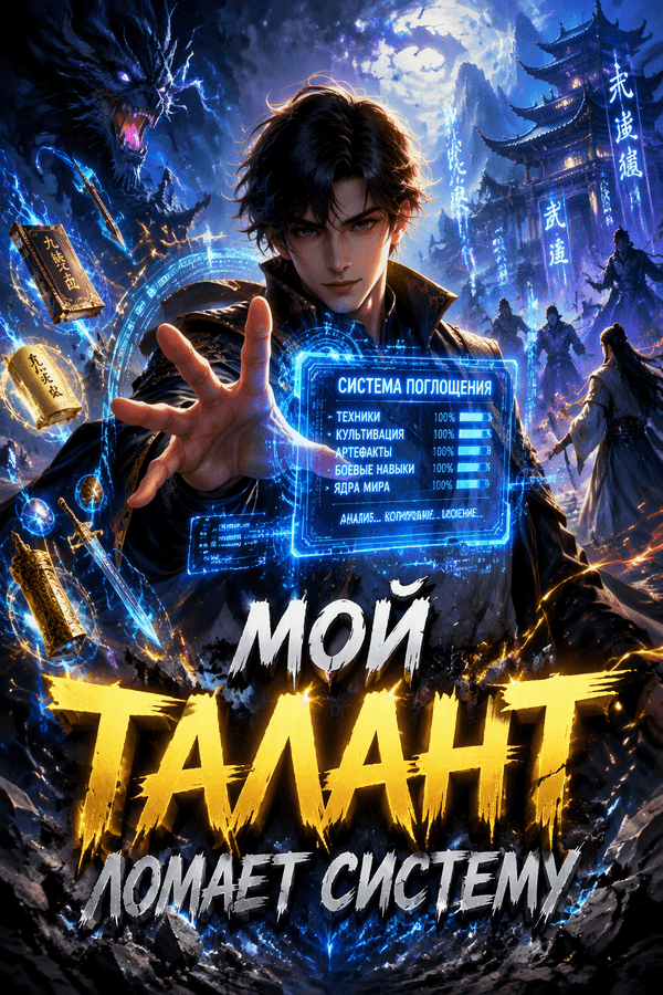Мой талант ломает систему