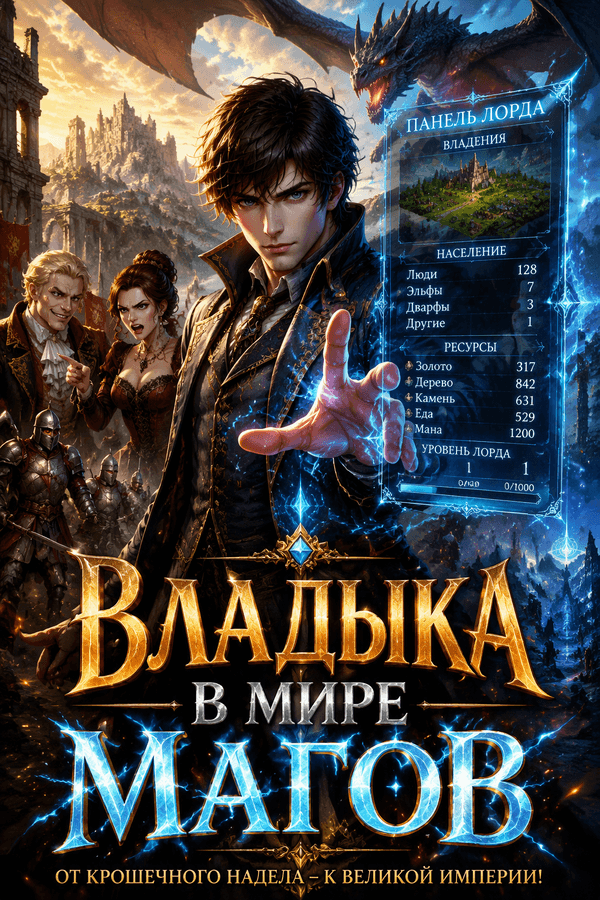 Владыка в мире магов