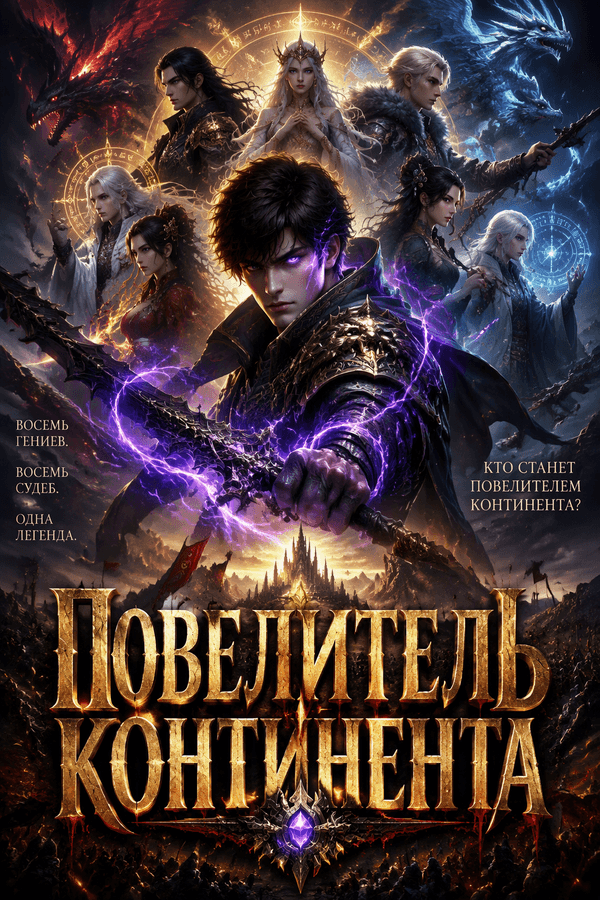 Повелитель Континента