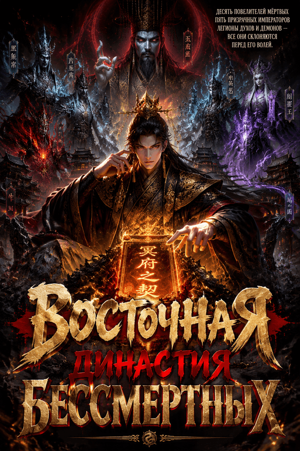Восточная династия бессмертных
