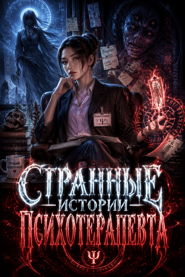 Странные истории психотерапевта