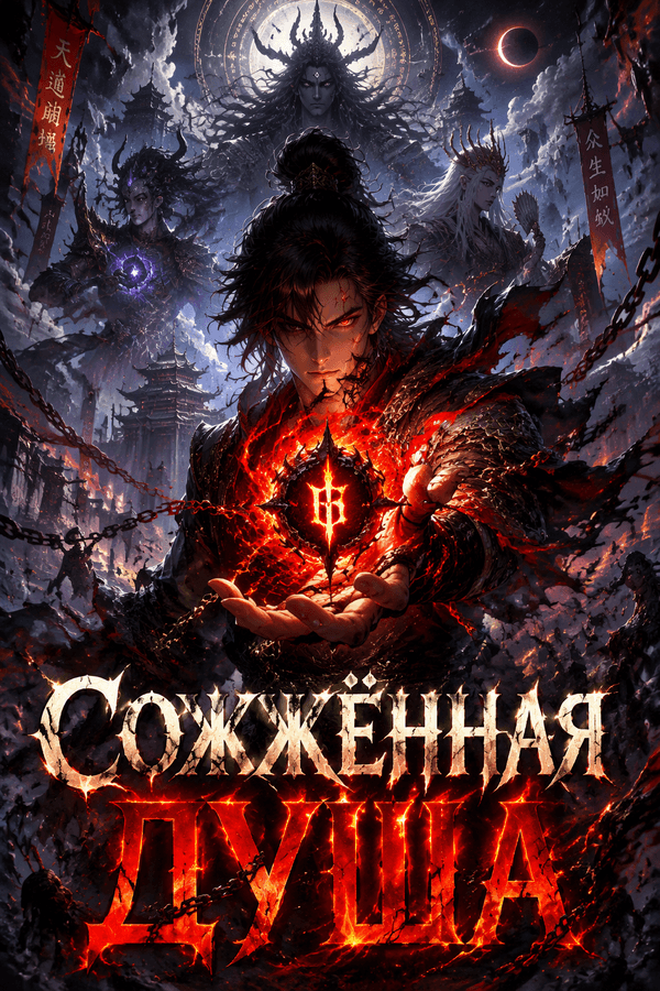 Сожжённая душа