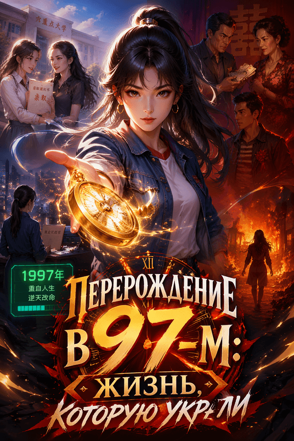 Перерождение в 97-м: Жизнь, которую украли