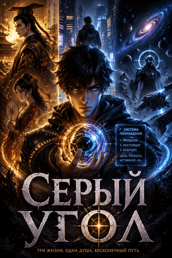 Серый Угол