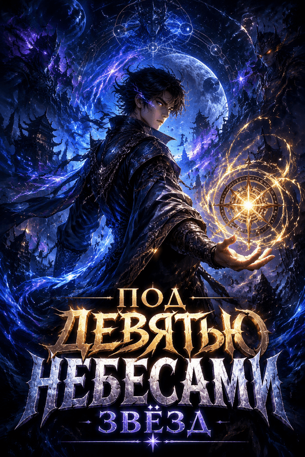 Под девятью небесами звёзд