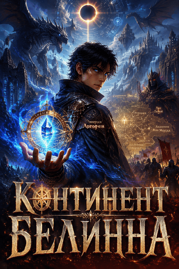 Континент Белинна