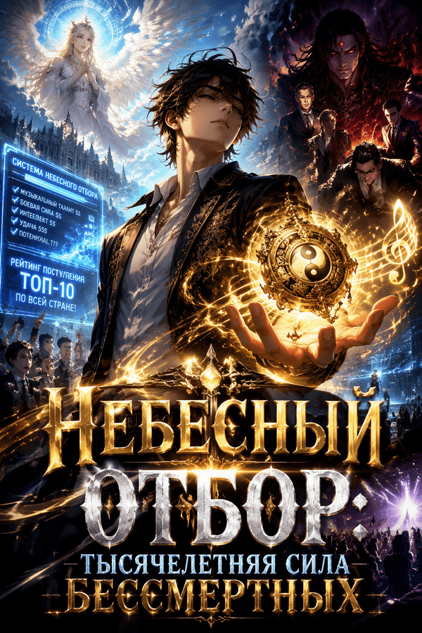 Небесный отбор: Тысячелетняя сила бессмертных