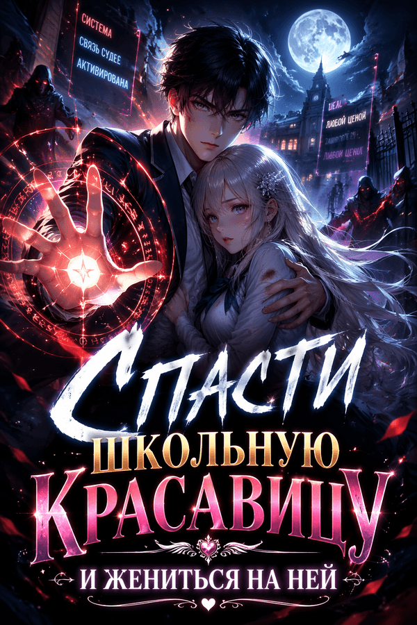 Спасти школьную красавицу и жениться на ней