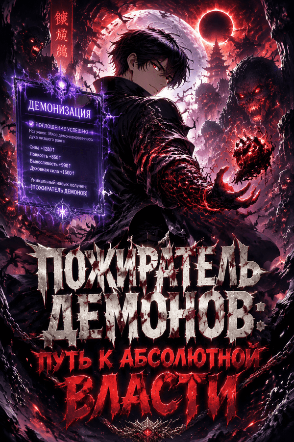 Пожиратель демонов: Путь к абсолютной власти