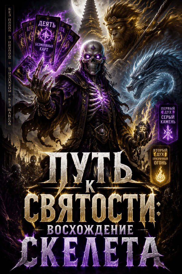 Путь к святости: Восхождение скелета