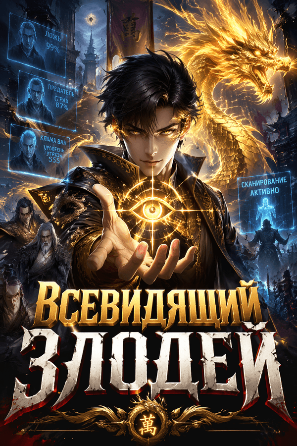 Всевидящий Злодей