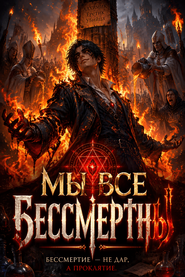 Мы все бессмертны