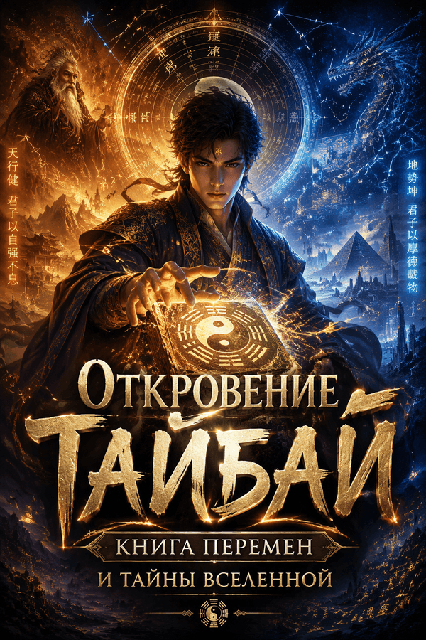 Откровение Тайбай: Книга Перемен и тайны Вселенной