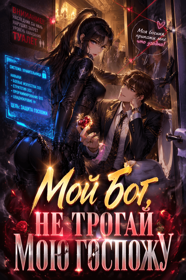 Мой бог, не трогай мою госпожу