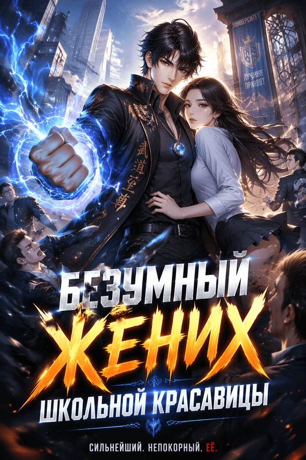 Безумный жених школьной красавицы