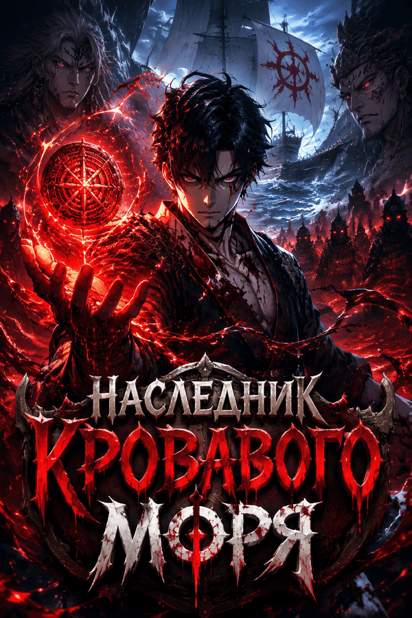 Наследник Кровавого моря