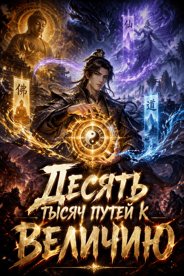 Десять тысяч путей к величию