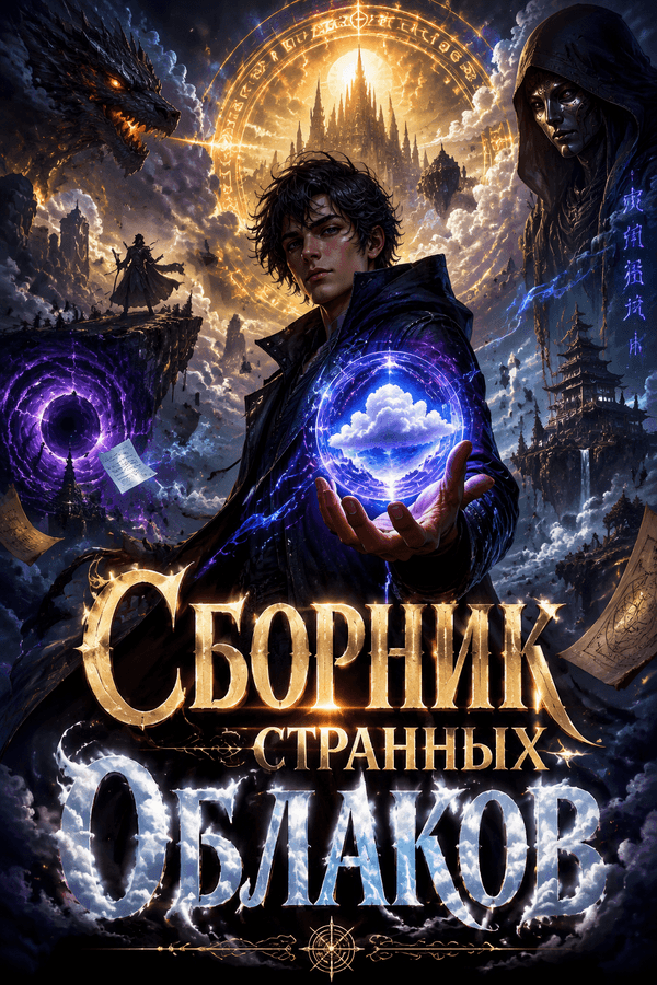 Сборник странных облаков