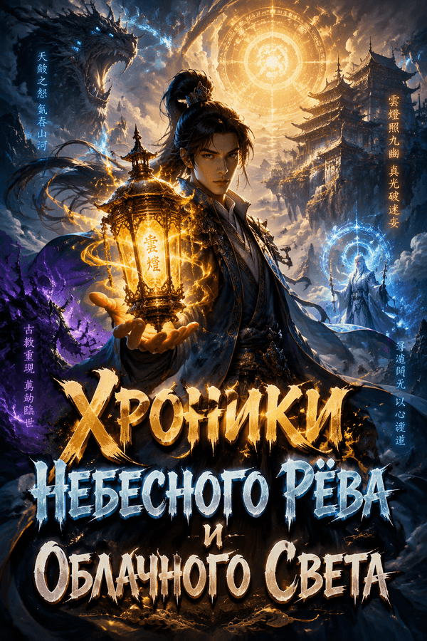 Хроники Небесного Рёва и Облачного Света