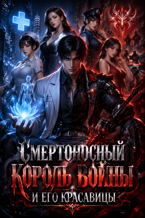 Смертоносный король войны и его красавицы