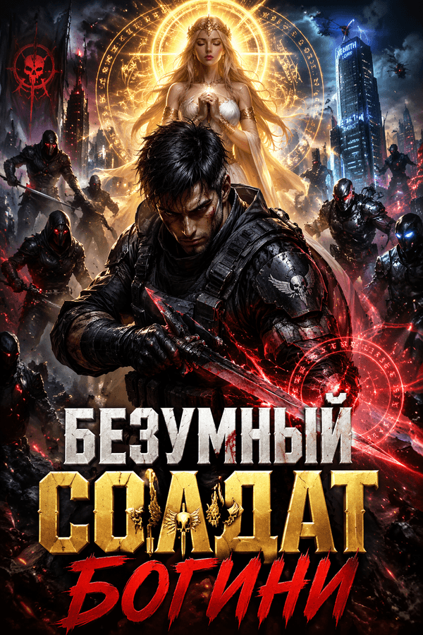 Безумный солдат богини