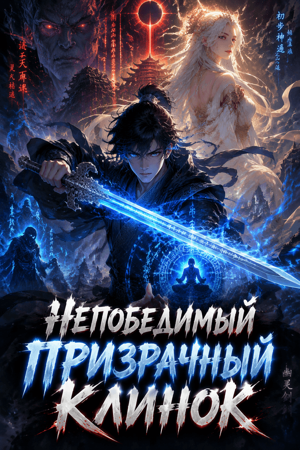 Непобедимый призрачный клинок