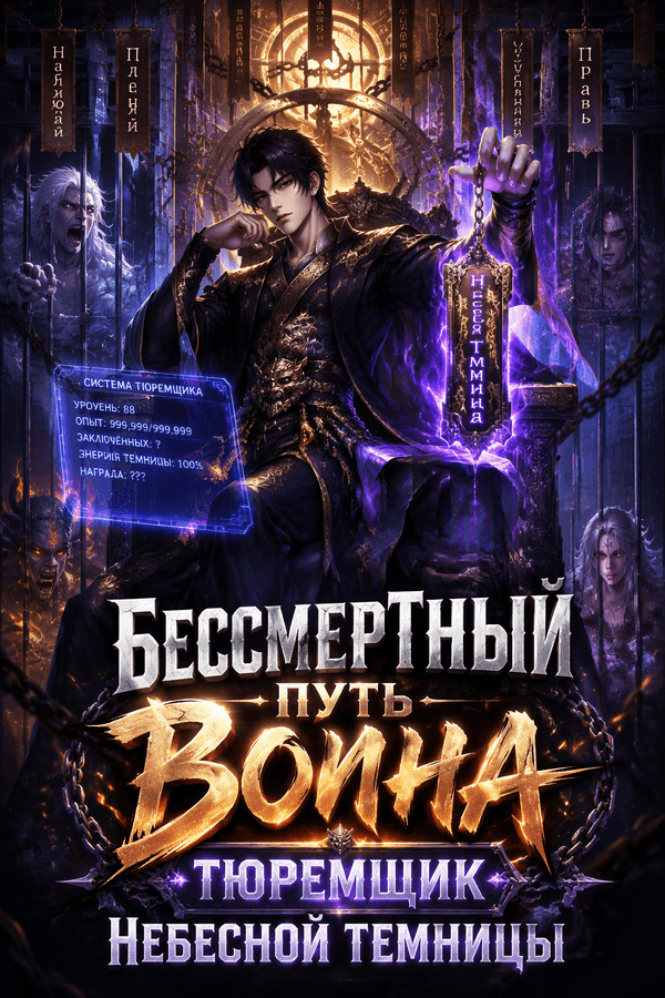 Бессмертный Путь Воина: Тюремщик Небесной Темницы