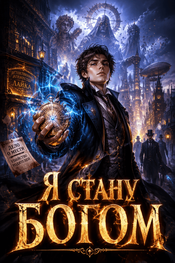 Я стану богом